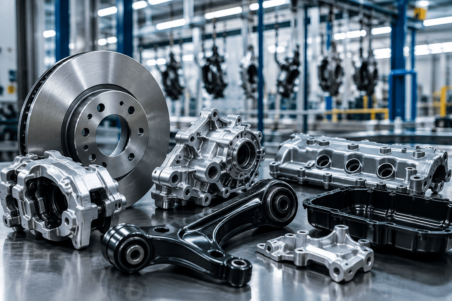 Otomotiv Parçaları